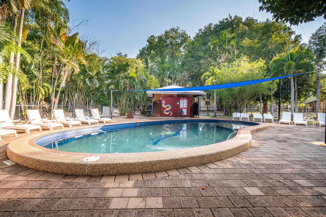 Hidden Valley Holiday Park Darwin Exterior photo