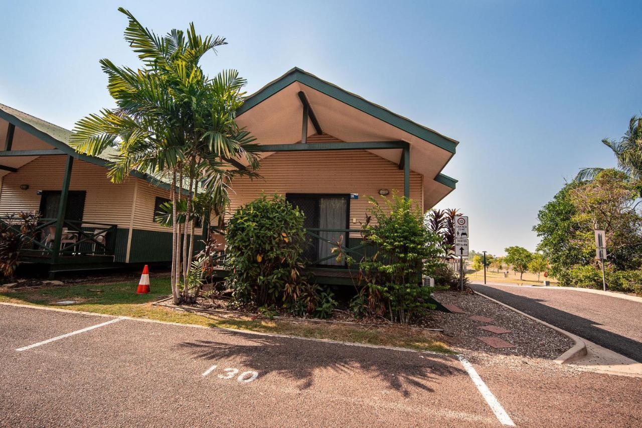 Hidden Valley Holiday Park Darwin Exterior photo
