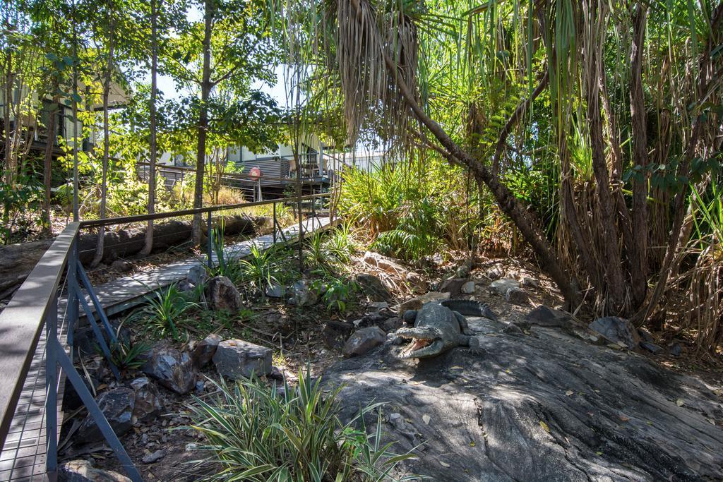 Hidden Valley Holiday Park Darwin Exterior photo