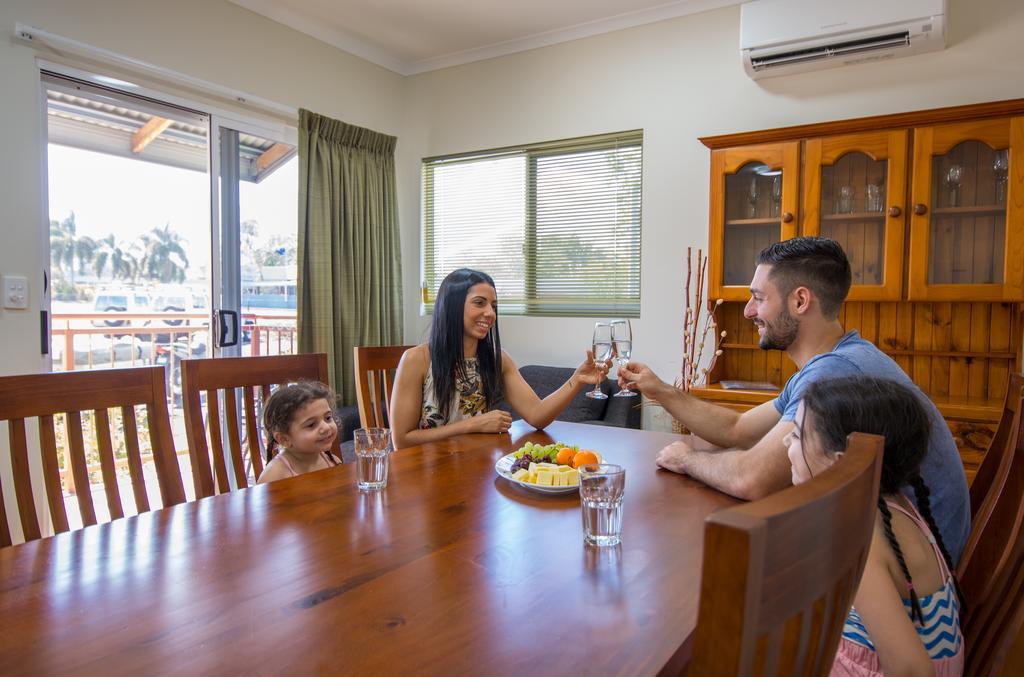 Hidden Valley Holiday Park Darwin Exterior photo