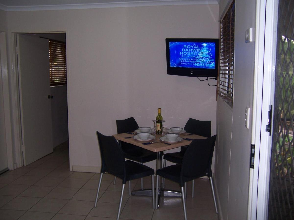 Hidden Valley Holiday Park Darwin Exterior photo